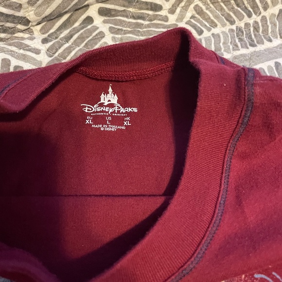 🌍 Disney 2014 Mickey Mouse long sleeve tee - Picture 4 of 6